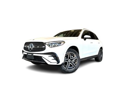 2025 Mercedes-Benz GLC in Vancouver, British Columbia