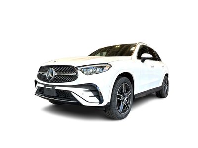 2025 Mercedes-Benz GLC in Vancouver, British Columbia