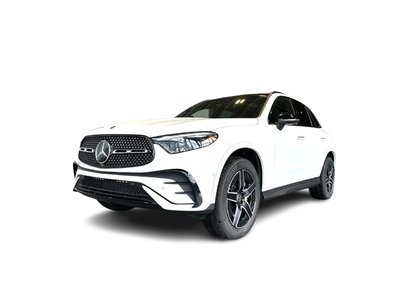 Mercedes-Benz GLC  2025 à Vancouver, Colombie-Britannique