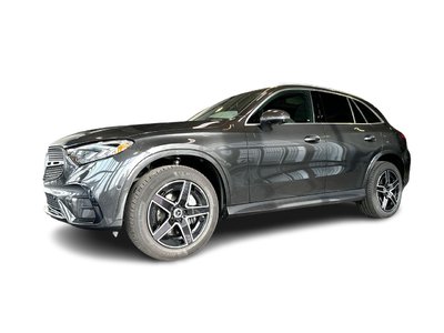 2025 Mercedes-Benz GLC in Vancouver, British Columbia