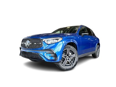 2025 Mercedes-Benz GLC in Vancouver, British Columbia