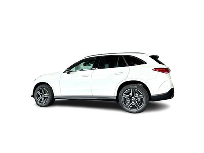 2025 Mercedes-Benz GLC in Vancouver, British Columbia