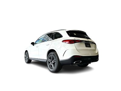 2025 Mercedes-Benz GLC in Vancouver, British Columbia