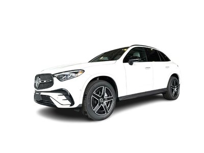 2025 Mercedes-Benz GLC in Vancouver, British Columbia