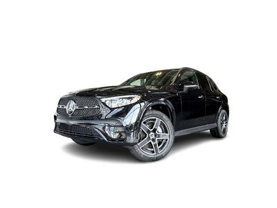 2025 Mercedes-Benz GLC in Vancouver, British Columbia