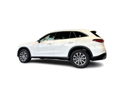 2025 Mercedes-Benz GLC in Vancouver, British Columbia