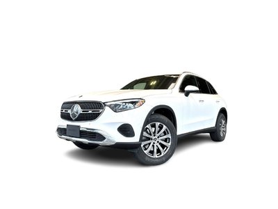 2025 Mercedes-Benz GLC in Vancouver, British Columbia