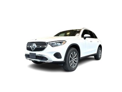 2025 Mercedes-Benz GLC in Vancouver, British Columbia