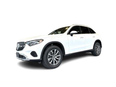 2025 Mercedes-Benz GLC in Vancouver, British Columbia