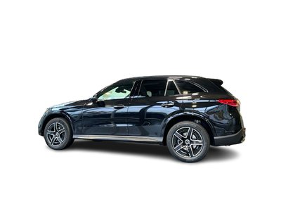2025 Mercedes-Benz GLC in Vancouver, British Columbia