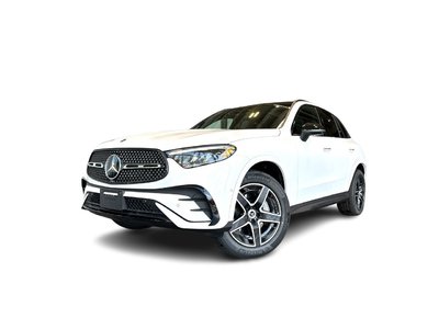 2025 Mercedes-Benz GLC in Vancouver, British Columbia