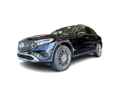 2025 Mercedes-Benz GLC in Vancouver, British Columbia