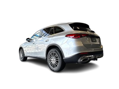 2025 Mercedes-Benz GLC in Vancouver, British Columbia