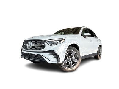 2025 Mercedes-Benz GLC in Vancouver, British Columbia
