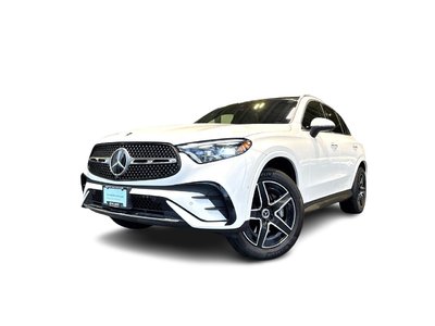 2025 Mercedes-Benz GLC300 in Vancouver, British Columbia