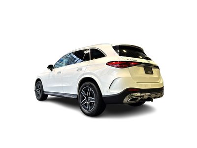 2025 Mercedes-Benz GLC300 in Vancouver, British Columbia