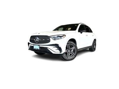 2025 Mercedes-Benz GLC300 in Vancouver, British Columbia