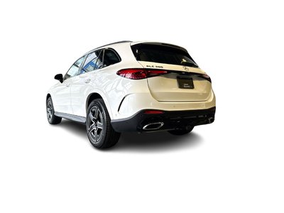 2025 Mercedes-Benz GLC300 in Vancouver, British Columbia