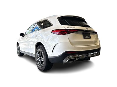 2025 Mercedes-Benz GLC300 in Vancouver, British Columbia