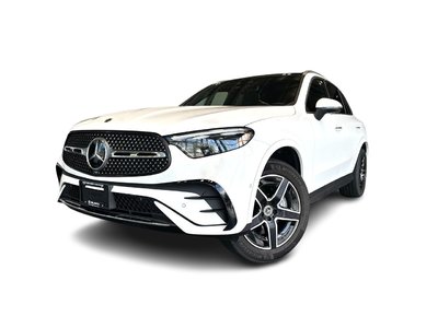 2025 Mercedes-Benz GLC300 in Vancouver, British Columbia