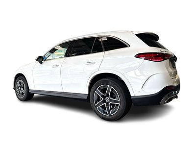 2025 Mercedes-Benz GLC300 in Vancouver, British Columbia