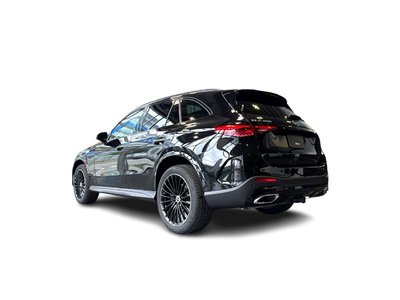 2025 Mercedes-Benz GLC300 in Langley, British Columbia