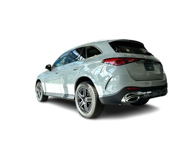 2026 Mercedes-Benz GLC in Vancouver, British Columbia