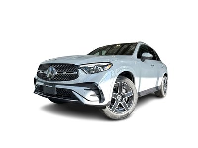 2026 Mercedes-Benz GLC in Vancouver, British Columbia