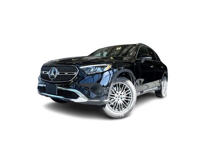 2026 Mercedes-Benz GLC in Vancouver, British Columbia
