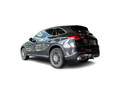 2026 Mercedes-Benz GLC in Vancouver, British Columbia