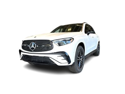Mercedes-Benz GLC  2026 à Vancouver, Colombie-Britannique