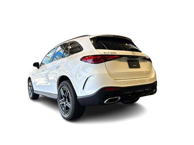 2026 Mercedes-Benz GLC in Vancouver, British Columbia
