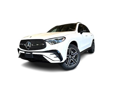 2026 Mercedes-Benz GLC in Vancouver, British Columbia