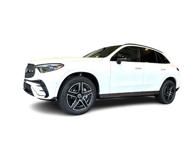 2026 Mercedes-Benz GLC in Vancouver, British Columbia