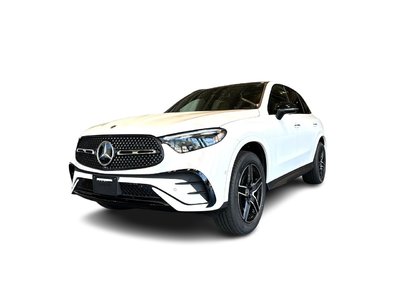 2026 Mercedes-Benz GLC in Vancouver, British Columbia