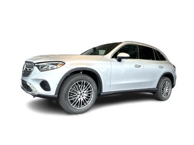 2026 Mercedes-Benz GLC in Vancouver, British Columbia