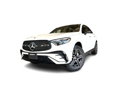 2027 Mercedes-Benz GLC in Vancouver, British Columbia