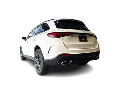 2027 Mercedes-Benz GLC in Vancouver, British Columbia