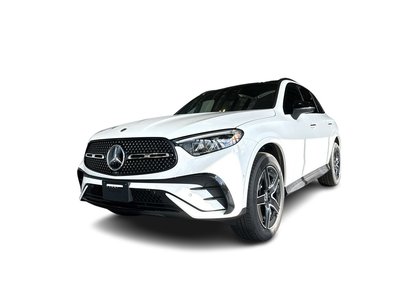 2027 Mercedes-Benz GLC in Vancouver, British Columbia