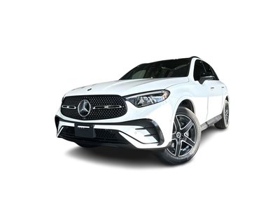 2027 Mercedes-Benz GLC in Vancouver, British Columbia