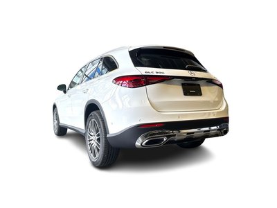 2027 Mercedes-Benz GLC in Vancouver, British Columbia