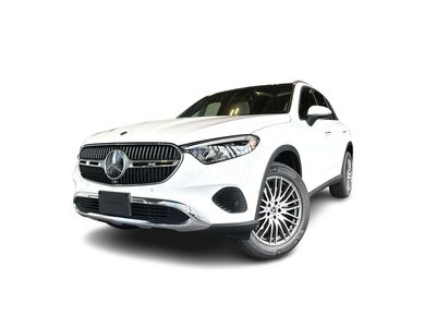 2027 Mercedes-Benz GLC in Vancouver, British Columbia