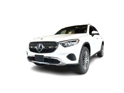 2027 Mercedes-Benz GLC in Vancouver, British Columbia