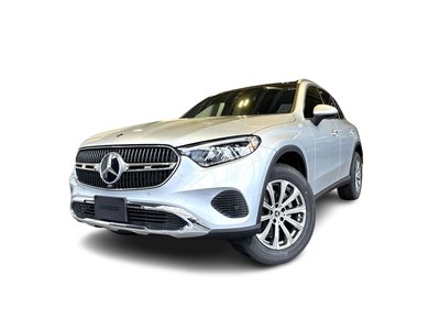 2027 Mercedes-Benz GLC in Vancouver, British Columbia