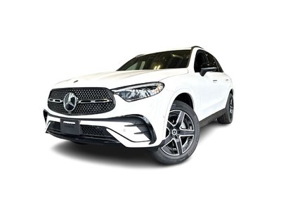 2027 Mercedes-Benz GLC in Vancouver, British Columbia
