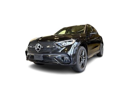 2027 Mercedes-Benz GLC in Vancouver, British Columbia
