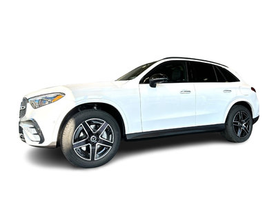 2025 Mercedes-Benz GLC350e in Vancouver, British Columbia