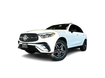 2025 Mercedes-Benz GLC350e in Vancouver, British Columbia