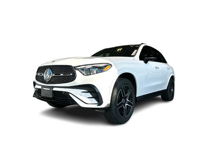 2025 Mercedes-Benz GLC350e in Vancouver, British Columbia