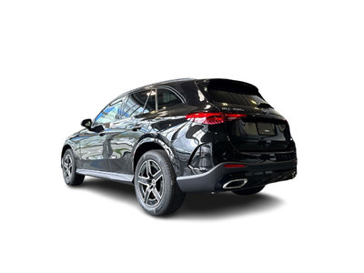 2025 Mercedes-Benz GLC350e in Richmond, British Columbia